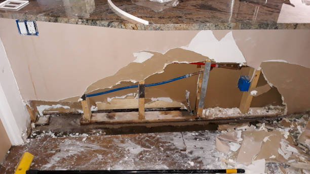 Best Flood restoration services  in Ller, WA