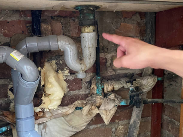 Best Water damage contractors near me  in Ller, WA